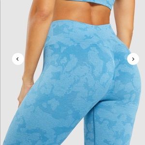 Gymshark adapt animal camo seamless legging